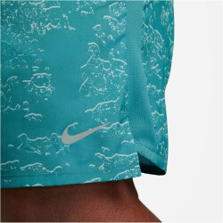 NIKE Dri-FIT Run Division Challenger 7" Laufshorts Herren 379 - mineral teal/reflective silv S