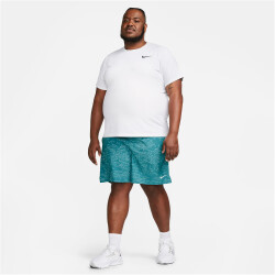 NIKE Dri-FIT Run Division Challenger 7" Laufshorts Herren 379 - mineral teal/reflective silv L