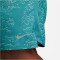 NIKE Dri-FIT Run Division Challenger 7" Laufshorts Herren 379 - mineral teal/reflective silv L