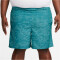 NIKE Dri-FIT Run Division Challenger 7" Laufshorts Herren 379 - mineral teal/reflective silv L