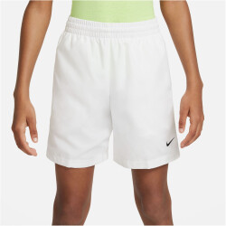 NIKE Dri-FIT Multi+ Icon Shorts Jungen 100 - white/black...