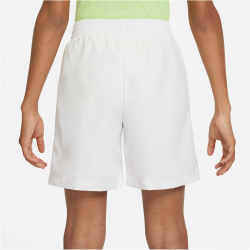 NIKE Dri-FIT Multi+ Icon Shorts Jungen 100 - white/black S (128-137 cm)