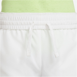 NIKE Dri-FIT Multi+ Icon Shorts Jungen 100 - white/black S (128-137 cm)