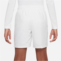 NIKE Dri-FIT Multi+ Icon Shorts Jungen 100 - white/black S (128-137 cm)