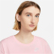NIKE Sportswear Club Essentials T-Shirt Damen 690 - med soft pink S