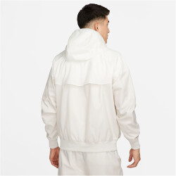 NIKE Sportswear Windrunner Kapuzenjacke Herren 104 - lt orewood brn/sail/black XL