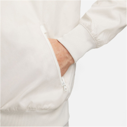 NIKE Sportswear Windrunner Kapuzenjacke Herren 104 - lt orewood brn/sail/black L