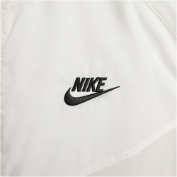 NIKE Sportswear Windrunner Kapuzenjacke Herren 104 - lt orewood brn/sail/black M