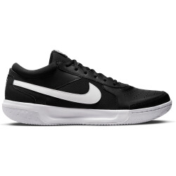 NIKECourt Air Zoom Lite 3 Clay Court Tennisschuhe Herren 001 - black/white 47.5