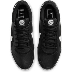 NIKECourt Air Zoom Lite 3 Clay Court Tennisschuhe Herren 001 - black/white 47.5