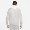 NIKE Sportswear Repeat Kapuzenjacke Herren 012 - lt iron ore/summit white/black S