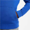 NIKE Sportswear Fleece-Hoodie Jungen 480 - game royal S (128-137 cm)