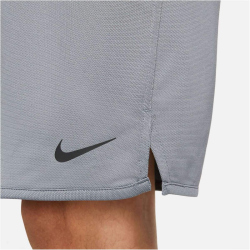NIKE Dri-FIT Totality 9" Shorts Herren 084 - smoke grey/black/smoke grey/black S