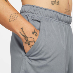 NIKE Dri-FIT Totality 9" Shorts Herren 084 - smoke grey/black/smoke grey/black S