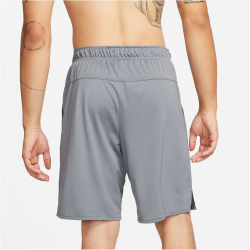 NIKE Dri-FIT Totality 9" Shorts Herren 084 - smoke grey/black/smoke grey/black S