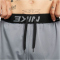 NIKE Dri-FIT Totality 9" Shorts Herren 084 - smoke grey/black/smoke grey/black S