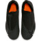 NIKE Jr. Phantom GX Academy Dynamic Fit AG Kunstrasen-Fußballschuhe Kinder 010 - black/summit white-dk smoke grey 34