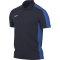 NIKE Academy 23 Dri-FIT Poloshirt Herren 451 - obsidian/royal blue/white S