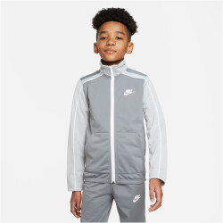 NIKE Sportswear Futura Trainingsanzug Kinder 084 - smoke...