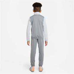 NIKE Sportswear Futura Trainingsanzug Kinder 084 - smoke grey/lt smoke grey/white/white XL (158-170 cm)