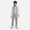NIKE Sportswear Futura Trainingsanzug Kinder 084 - smoke grey/lt smoke grey/white/white XL (158-170 cm)
