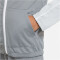 NIKE Sportswear Futura Trainingsanzug Kinder 084 - smoke grey/lt smoke grey/white/white XL (158-170 cm)