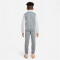 NIKE Sportswear Futura Trainingsanzug Kinder 084 - smoke grey/lt smoke grey/white/white XL (158-170 cm)