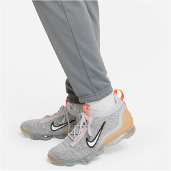 NIKE Sportswear Futura Trainingsanzug Kinder 084 - smoke grey/lt smoke grey/white/white L (147-158 cm)