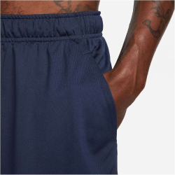 NIKE Dri-FIT Totality 9" Shorts Herren 451 - obsidian/black/obsidian/black S