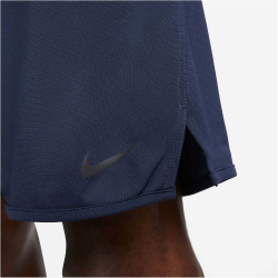 NIKE Dri-FIT Totality 9" Shorts Herren 451 - obsidian/black/obsidian/black S