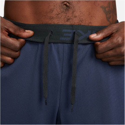 NIKE Dri-FIT Totality 9" Shorts Herren 451 - obsidian/black/obsidian/black S