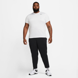 NIKE Dri-FIT Legend Fitness T-Shirt Herren 100 - white/black XXL