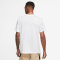 NIKE Dri-FIT Legend Fitness T-Shirt Herren 100 - white/black XXL