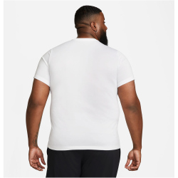 NIKE Dri-FIT Legend Fitness T-Shirt Herren 100 - white/black 4XL
