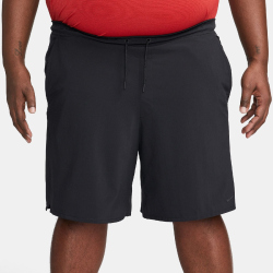 NIKE Dri-FIT Unlimited 9" Unlined Laufshorts Herren 010 - black/black/black S