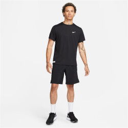 NIKE Dri-FIT Unlimited 9" Unlined Laufshorts Herren 010 - black/black/black S