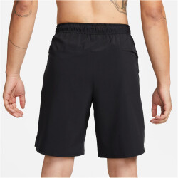 NIKE Dri-FIT Unlimited 9" Unlined Laufshorts Herren 010 - black/black/black S