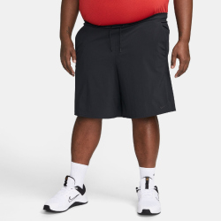 NIKE Dri-FIT Unlimited 9" Unlined Laufshorts Herren 010 - black/black/black S