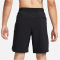 NIKE Dri-FIT Unlimited 9" Unlined Laufshorts Herren 010 - black/black/black S