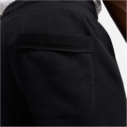 NIKE Club Alumni French Terry Shorts Herren 010 - black/white/white XXL