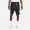 NIKE Club Alumni French Terry Shorts Herren 010 - black/white/white XXL