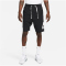 NIKE Club Alumni French Terry Shorts Herren 010 - black/white/white XL