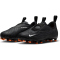 NIKE Jr. Phantom GX Academy MG Multi-Ground Fu&szlig;ballschuhe Kinder 010 - black/summit white-dk smoke grey 38.5