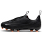 NIKE Jr. Phantom GX Academy MG Multi-Ground Fu&szlig;ballschuhe Kinder 010 - black/summit white-dk smoke grey 38.5