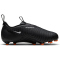 NIKE Jr. Phantom GX Academy MG Multi-Ground Fu&szlig;ballschuhe Kinder 010 - black/summit white-dk smoke grey 38.5