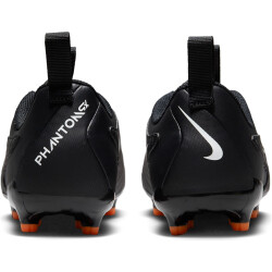 NIKE Jr. Phantom GX Academy MG Multi-Ground Fußballschuhe Kinder 010 - black/summit white-dk smoke grey 36