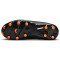 NIKE Jr. Phantom GX Academy MG Multi-Ground Fußballschuhe Kinder 010 - black/summit white-dk smoke grey 36