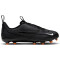 NIKE Jr. Phantom GX Academy MG Multi-Ground Fußballschuhe Kinder 010 - black/summit white-dk smoke grey 36