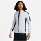 NIKE Academy 23 Dri-FIT Knit Fußball Trainingsjacke Herren 012 - wolf grey/black/white S
