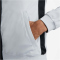 NIKE Academy 23 Dri-FIT Knit Fußball Trainingsjacke Herren 012 - wolf grey/black/white S